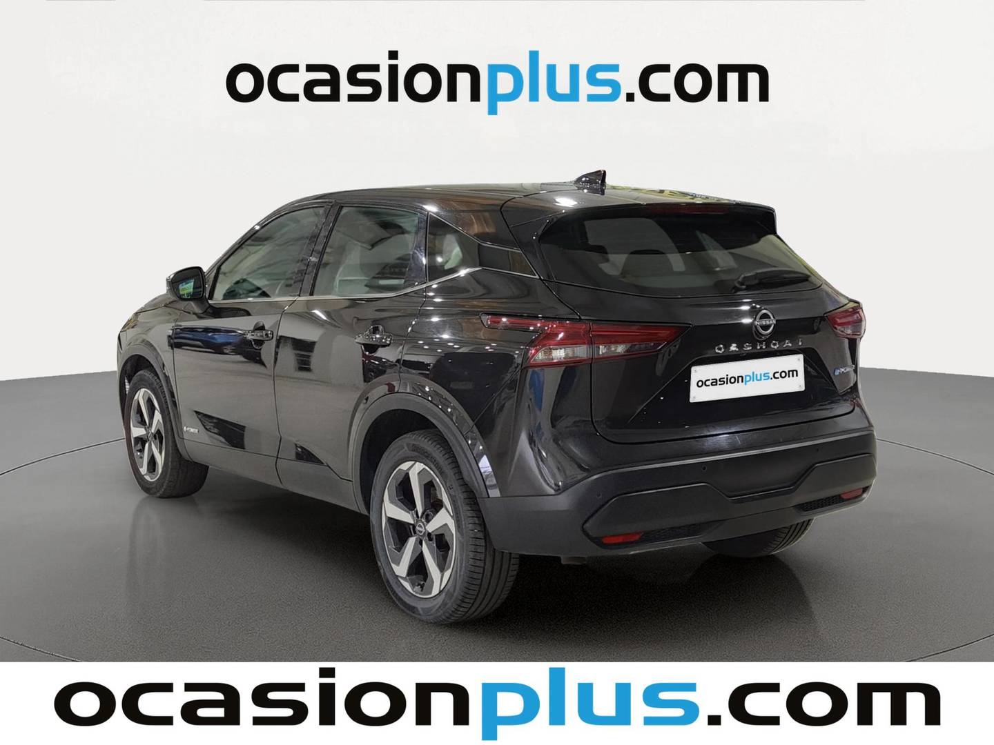 Foto trasera Nissan QASHQAI Nissan Qashqai E-POWER Acenta (190 CV) izquierda