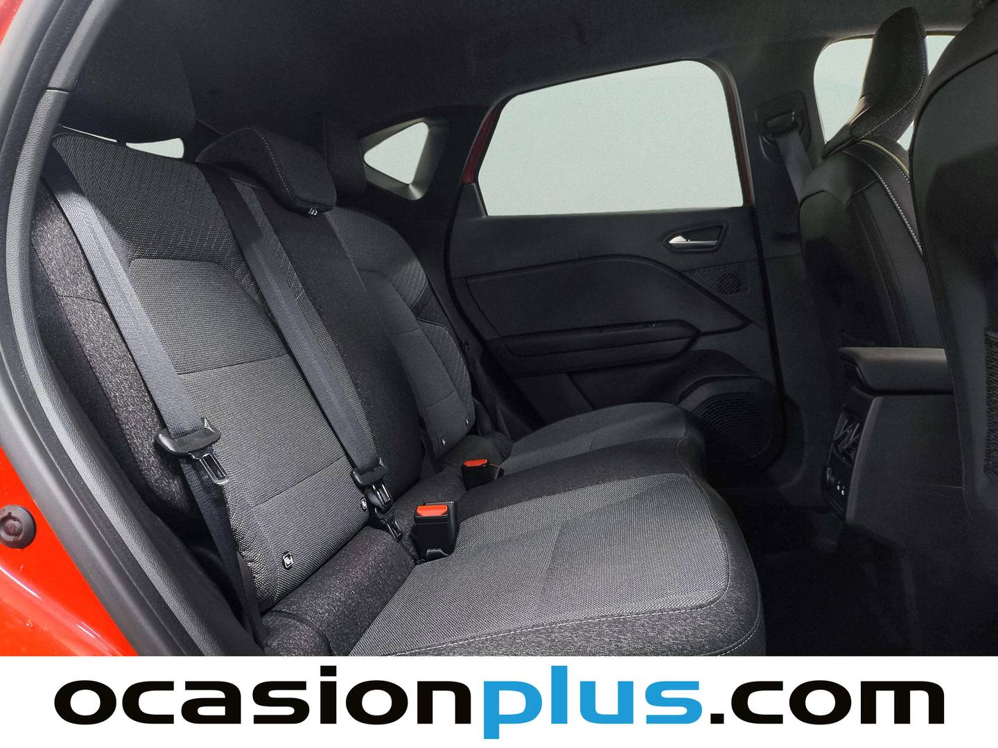 Renault Captur Renault Captur Techno E-Tech Híbrido (145 CV) 2025