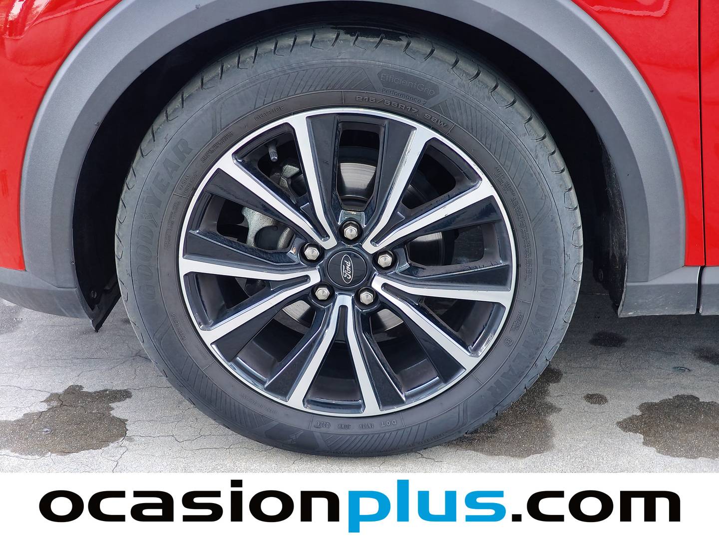 Foto Ford Puma Ford Puma 1.5 Ecoblue Titanium  (120 CV)