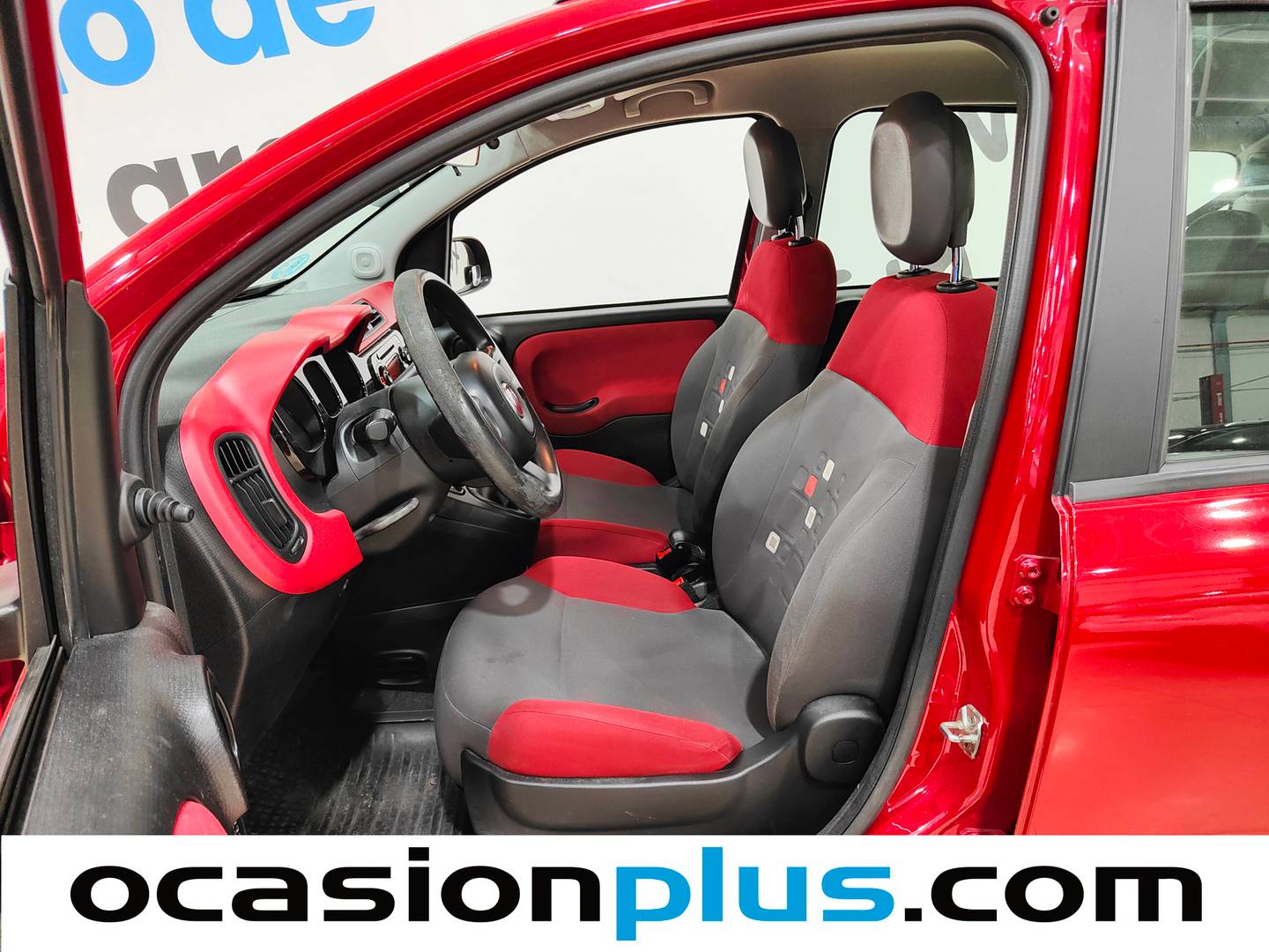 Foto Fiat Panda Fiat Panda 1.2 Lounge (69 CV)