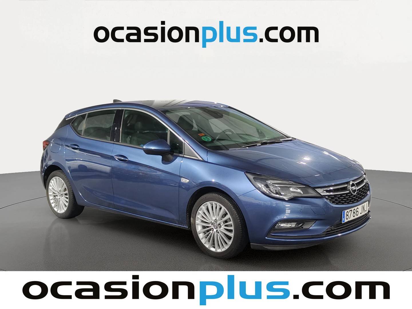 Foto delantera Opel Astra Opel Astra 1.6 CDTi S&S Excellence Auto (136 CV) derecha