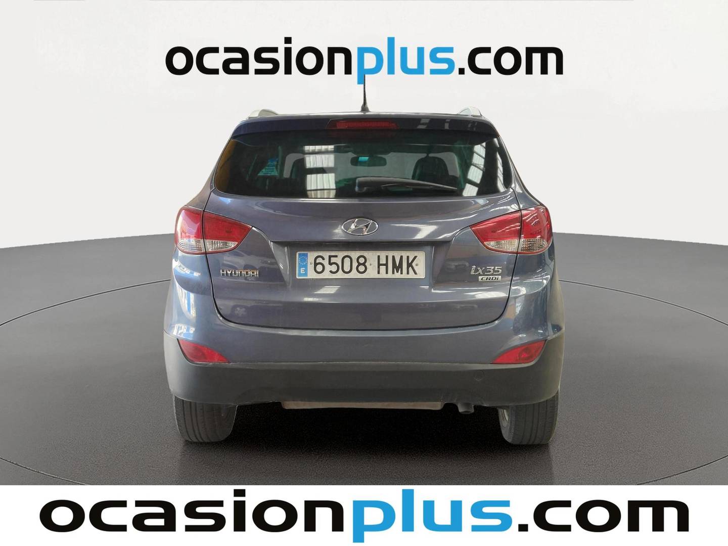 Hyundai ix35 Hyundai ix35 1.7 CRDI GLS Comfort Sky 4x2 (116 CV) barato