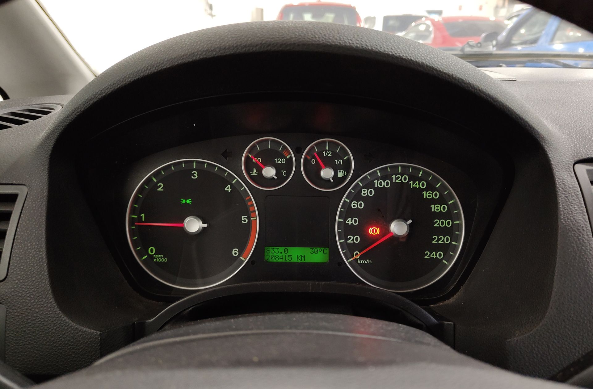 Ford Focus C-Max 1.8 TDCi Trend - foto 17