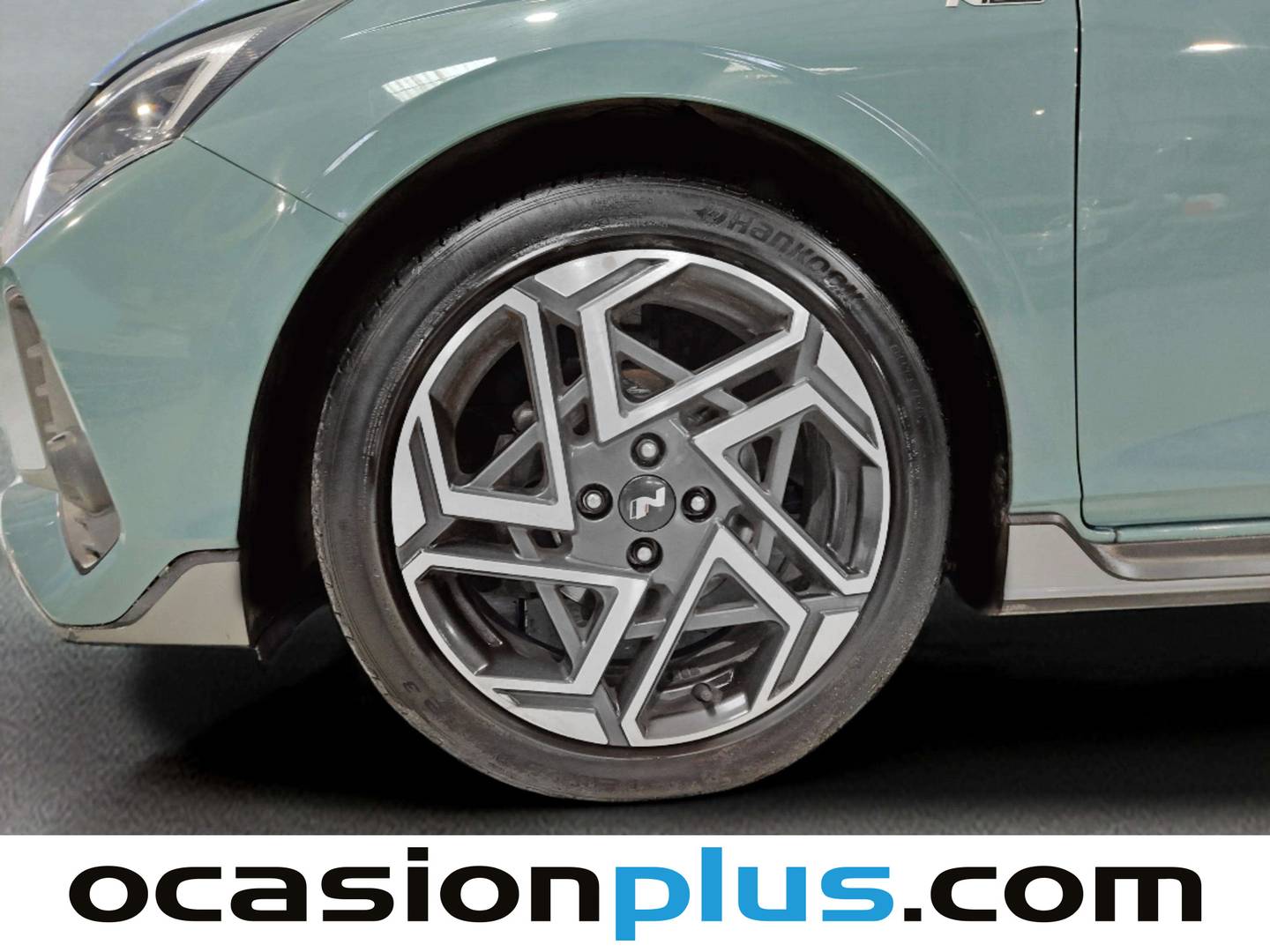 Foto Hyundai i20 Hyundai i20 1.2 MPI N Line (79 CV)