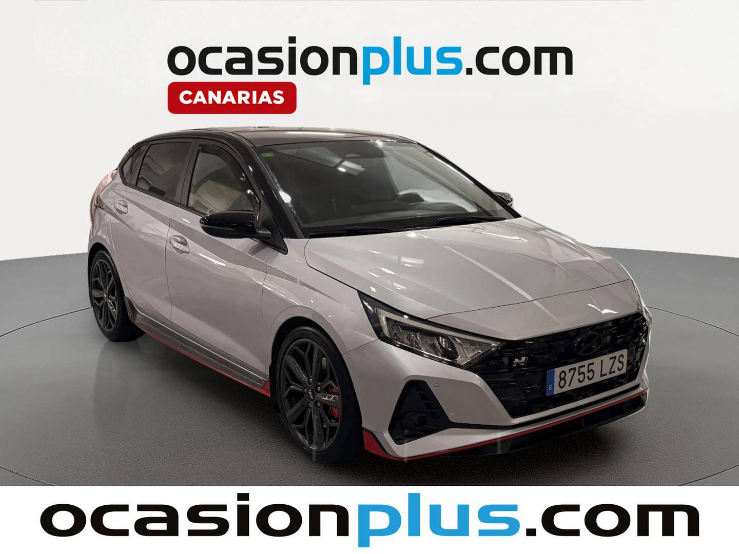 Foto delantera Hyundai i20 Hyundai i20 1.6T N 150 kW (204 CV) derecha