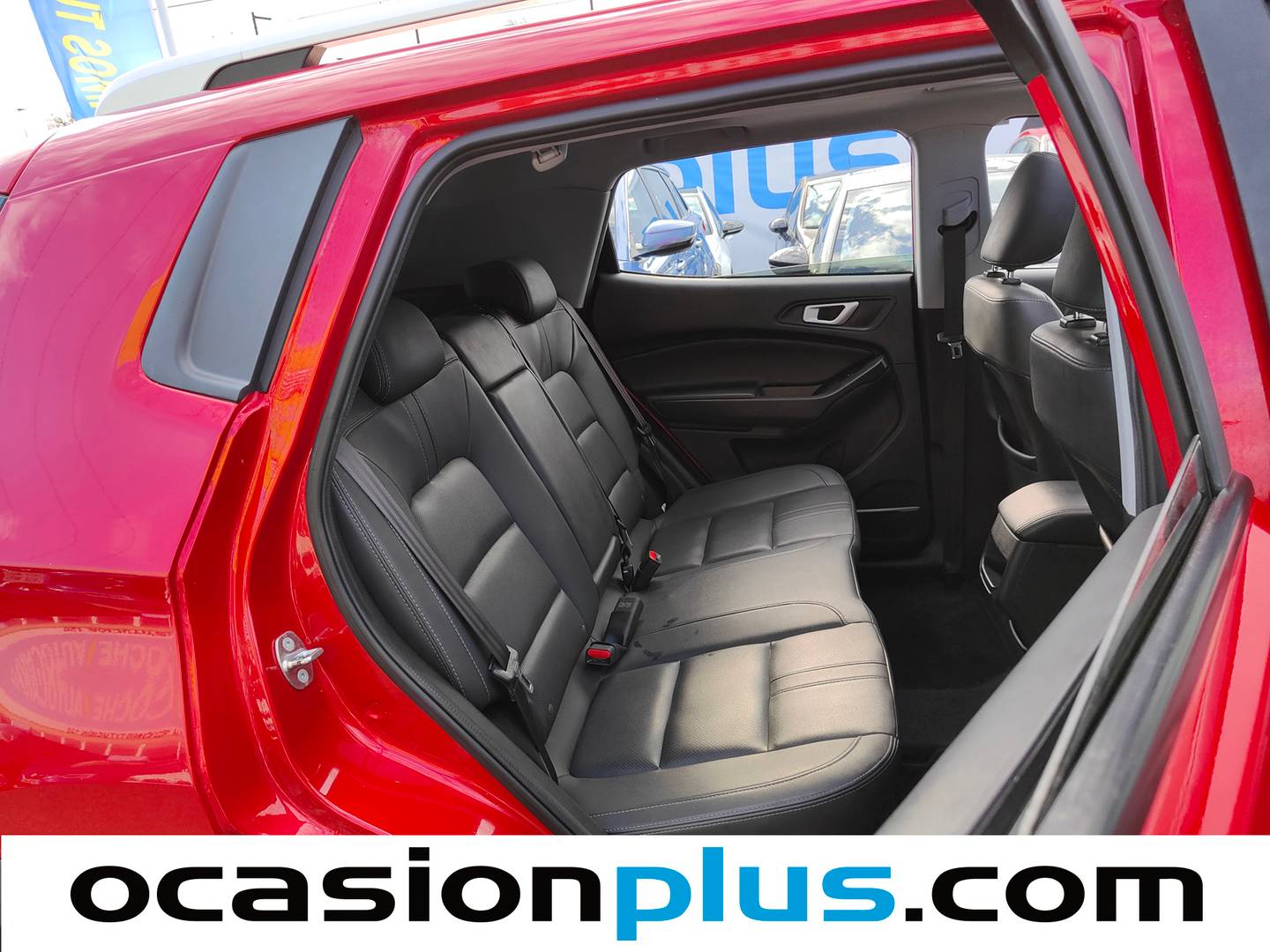 Fotos maletero DR AUTOMOBILES DR 4.0 DR AUTOMOBILES DR4 1.5 (116 CV)