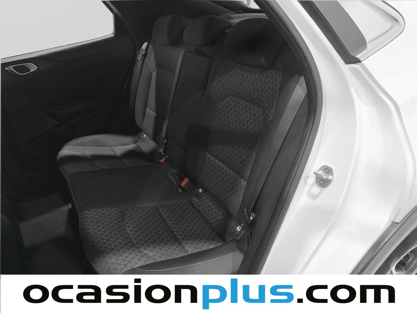 Foto asientos traseros KIA XCeed KIA XCeed 1.4 T-GDi Drive  (140 CV)