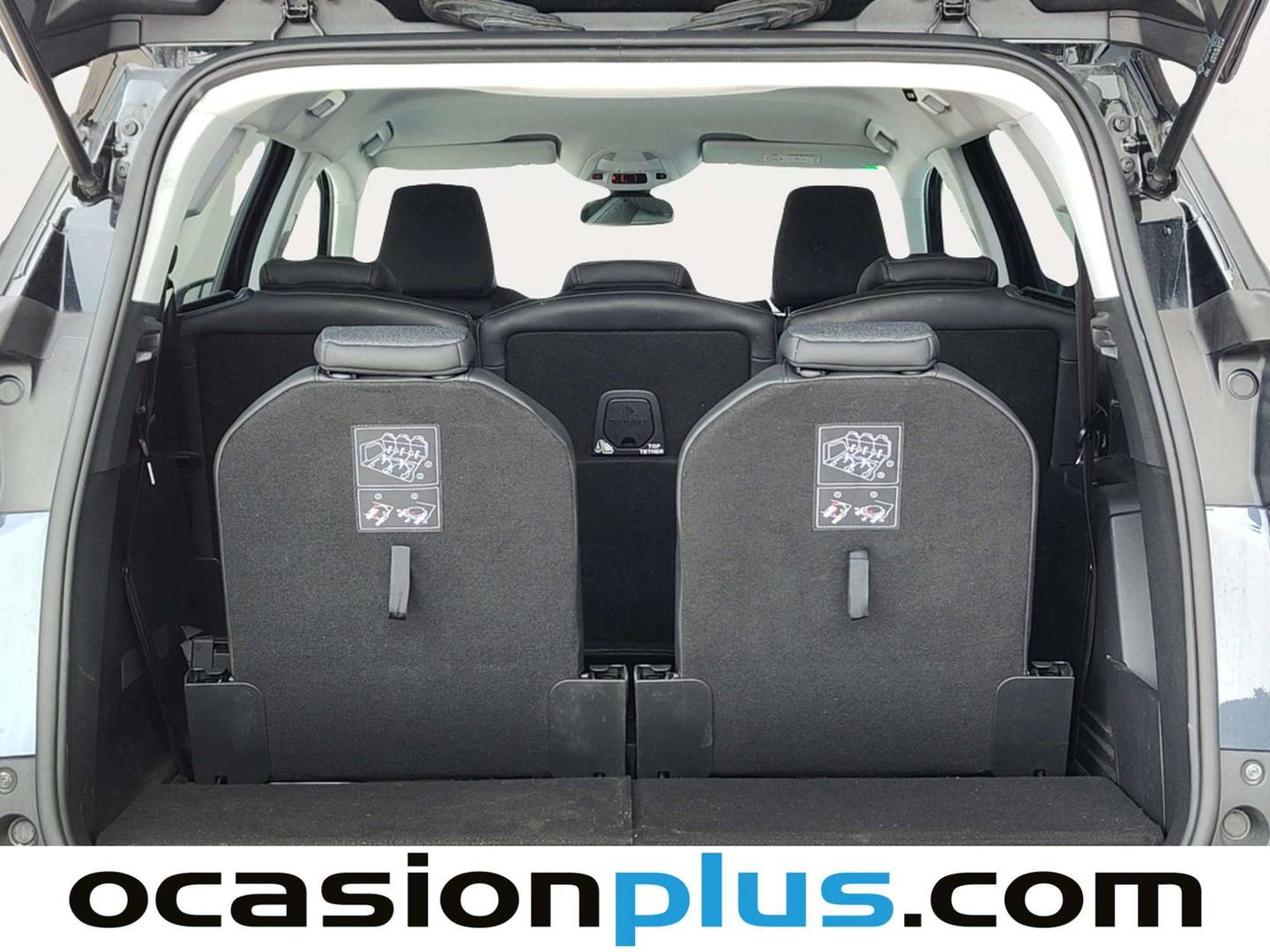 Fotos maletero Peugeot 5008 Peugeot 5008 PureTech 130 S&S Allure (130 CV) 7 Plazas