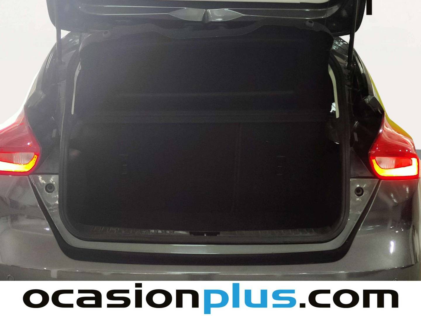 Fotos maletero Ford Focus Ford Focus 1.0 Ecoboost Business (125 CV)