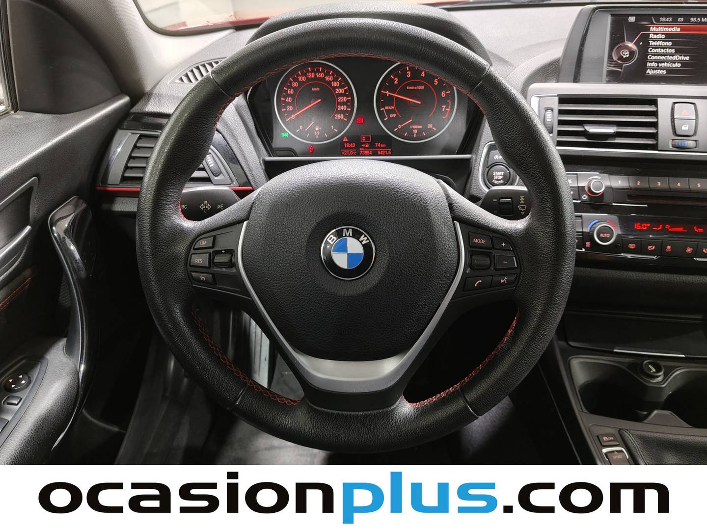 BMW Serie 2 BMW Serie 2 218i Coupe (136 CV) de ocasión