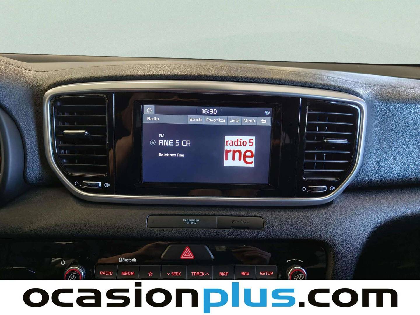 Accesorios del KIA Sportage KIA Sportage 1.6 GDi Drive 4x2 (132 CV)