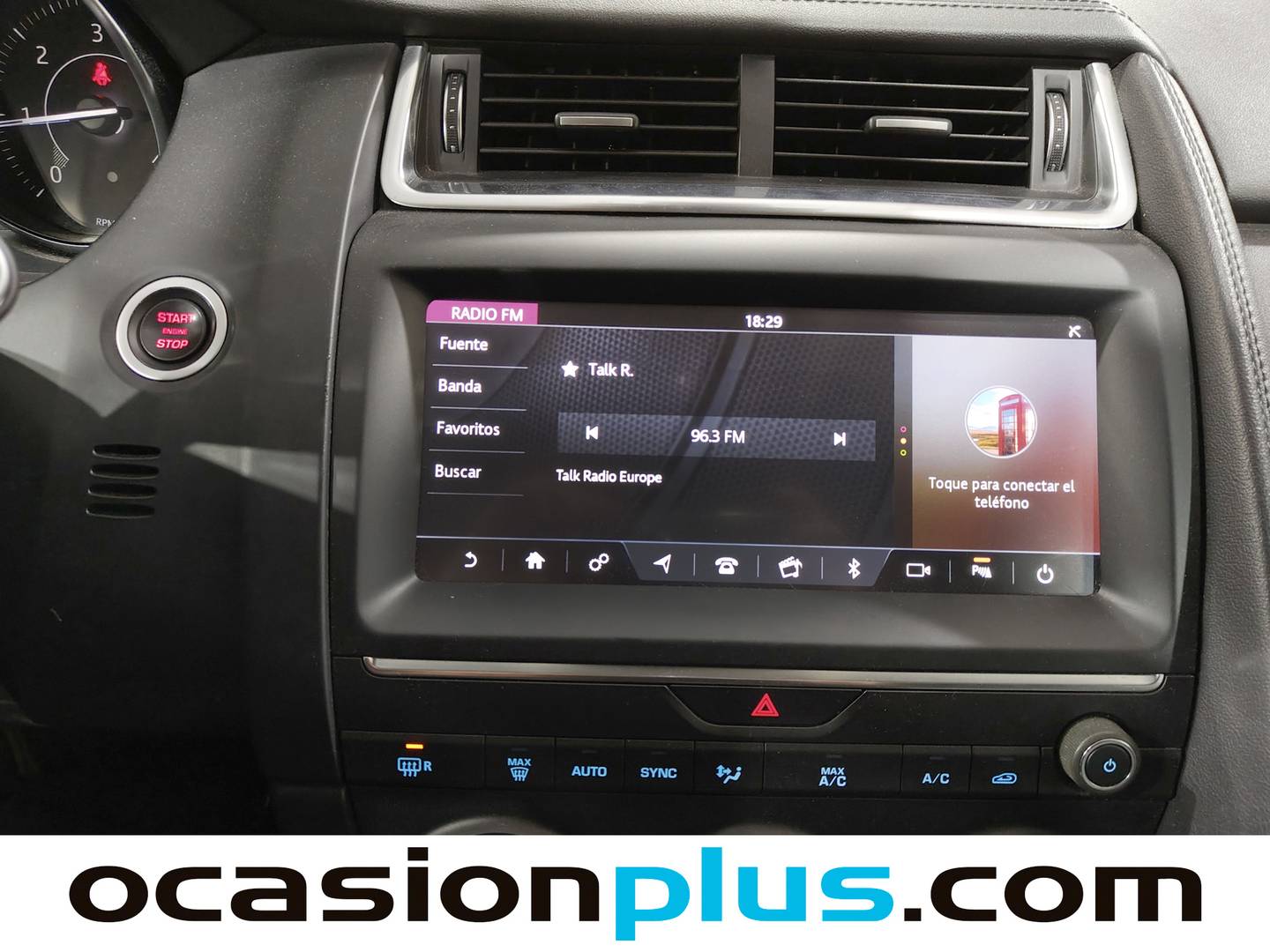 Jaguar E-Pace Jaguar E-PACE 2.0D S 4WD Auto (150 CV) seminuevo