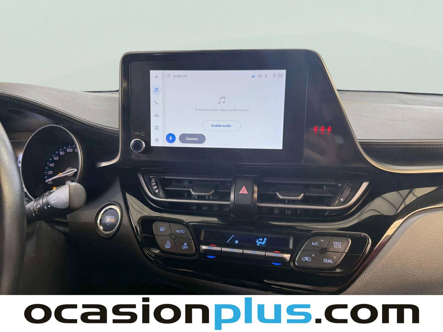Toyota C-HR Toyota C-HR 1.8 125H Advance (122 CV) km 0