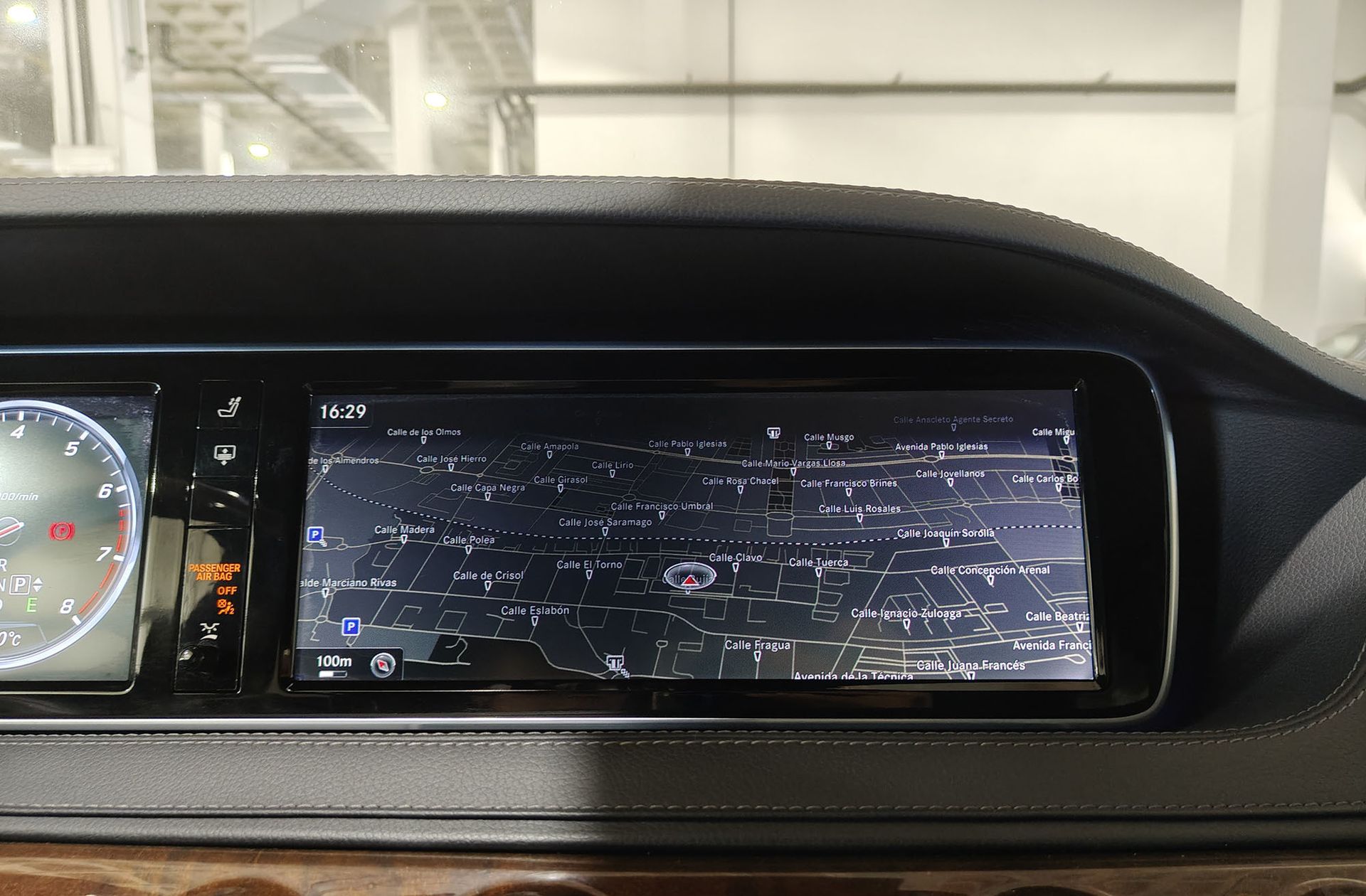 Mercedes-Benz Clase S S 500 4Matic - foto 5