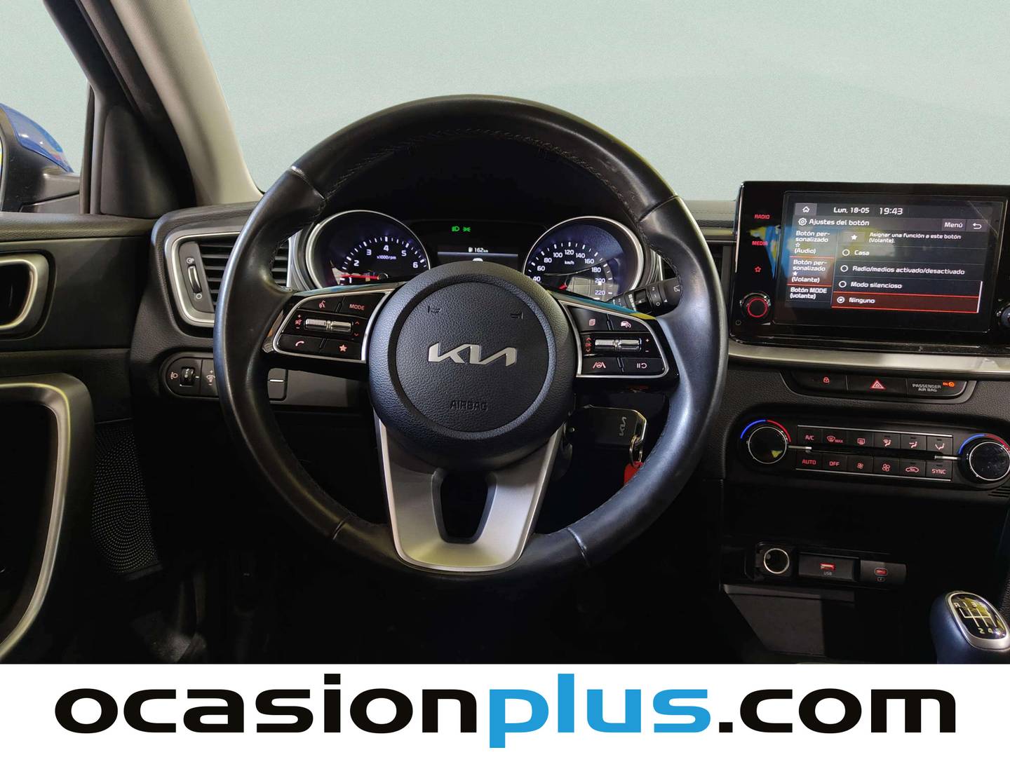 KIA Ceed KIA Ceed 1.0 T-GDi Drive (120 CV) manual