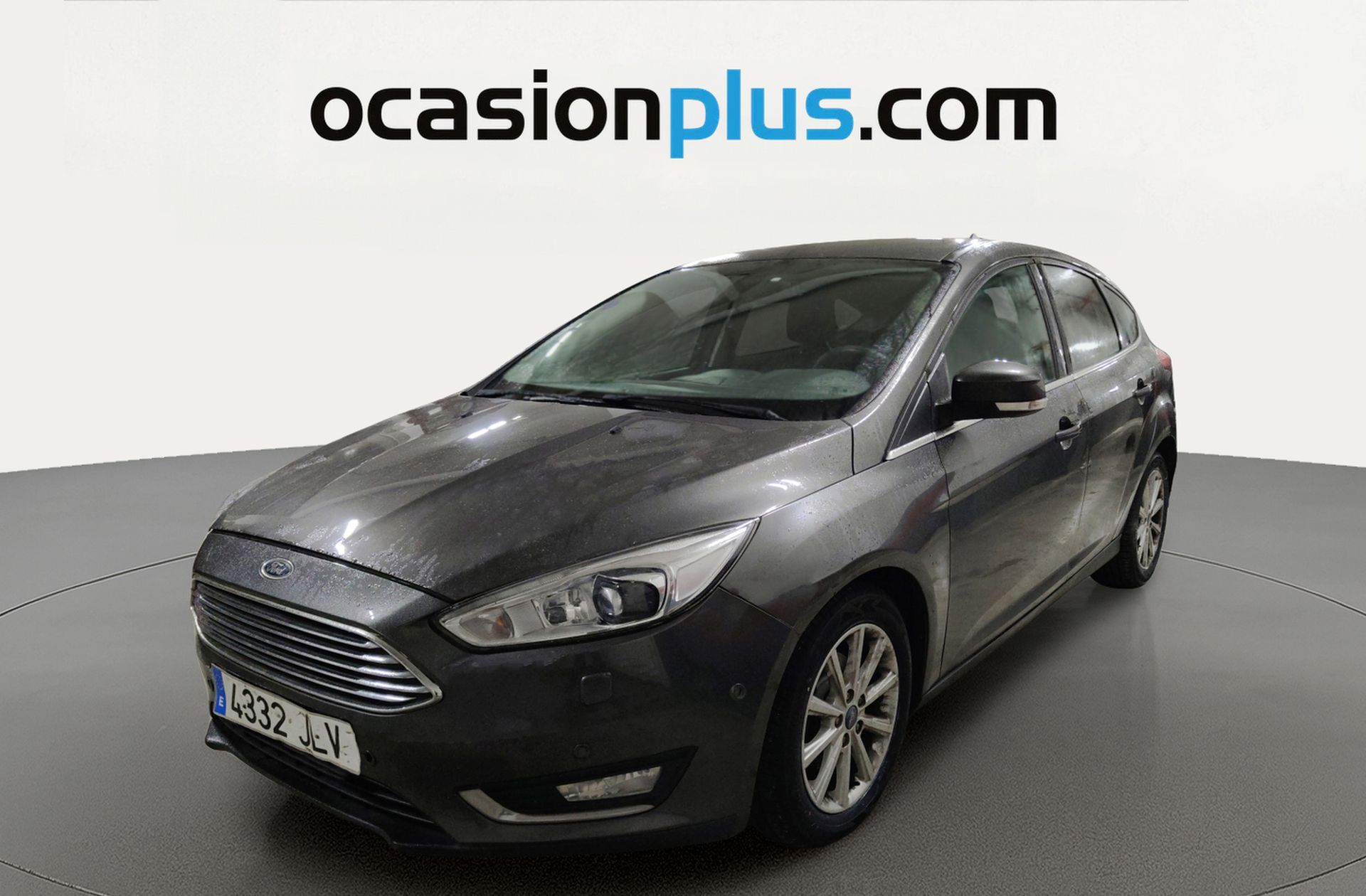 Ford Focus 1.0 EcoBoost Titanium