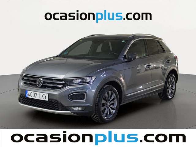 Volkswagen T-Roc Sport 1.5 TSI (150 CV) DSG de segunda mano