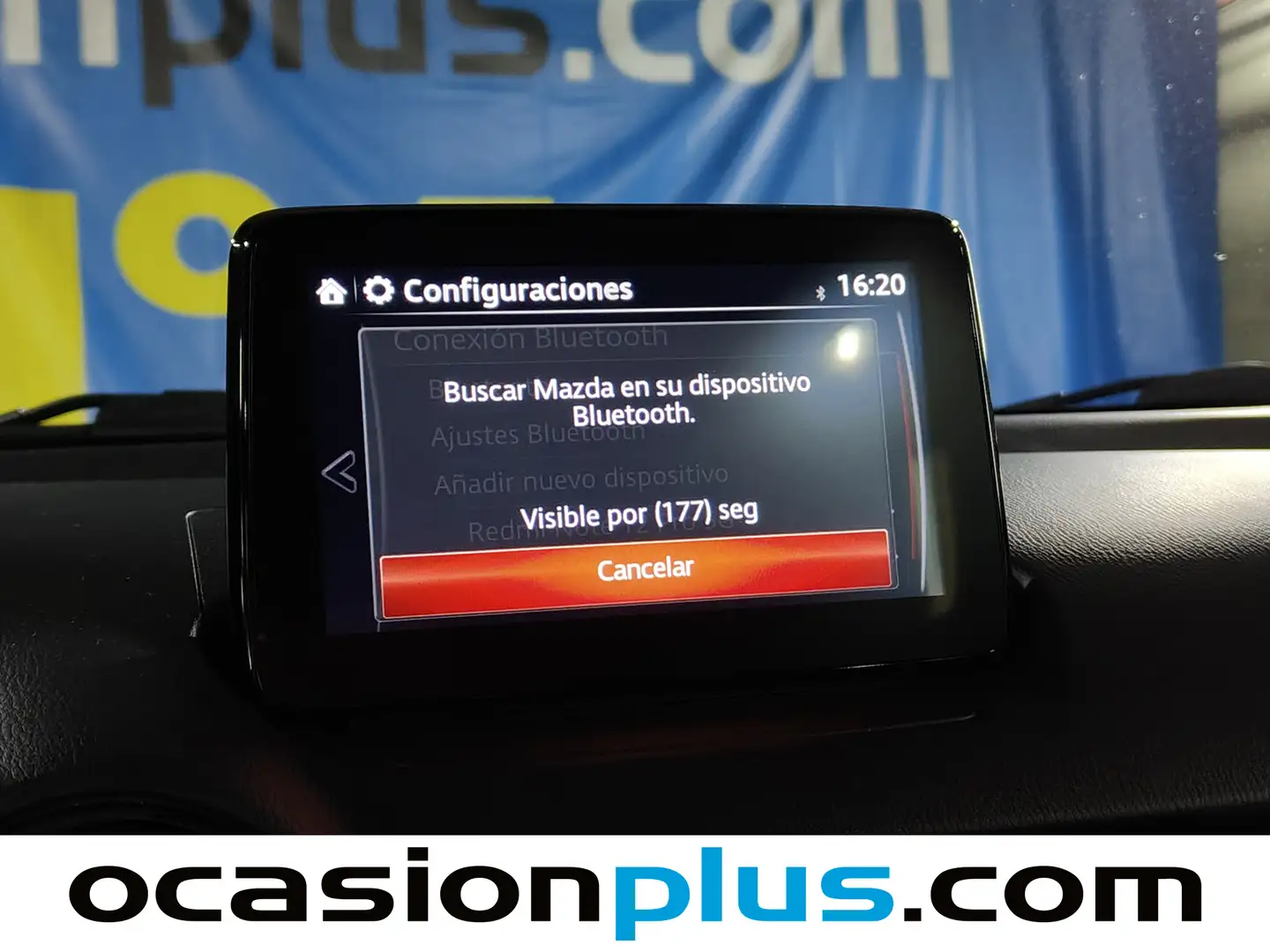 Foto Mazda CX-3 Mazda CX-3 2.0 G Zenith 2WD AT (121 CV)