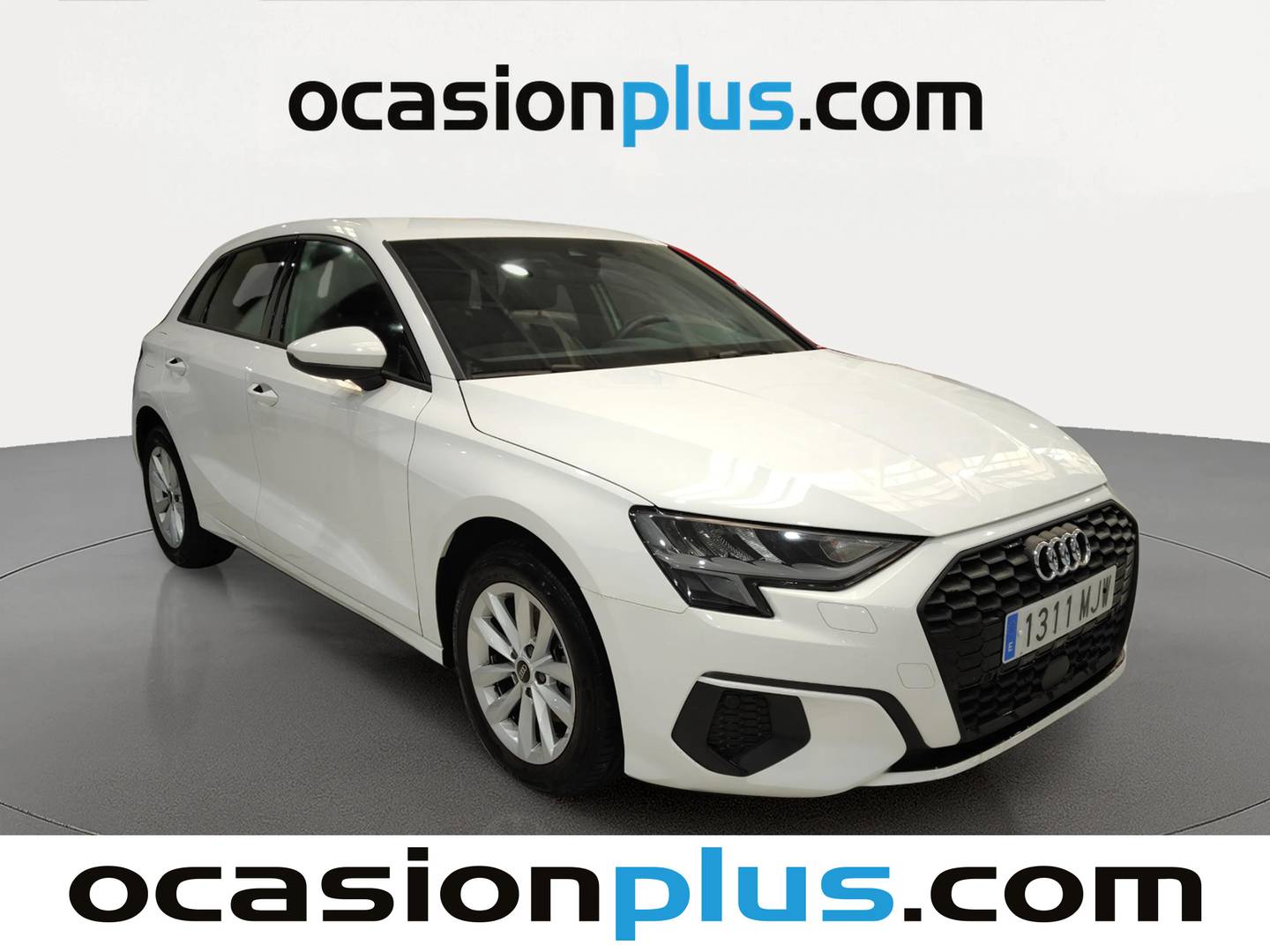 Foto delantera Audi A3 Audi A3 Sportback 30 TDI (116 CV) S tronic derecha