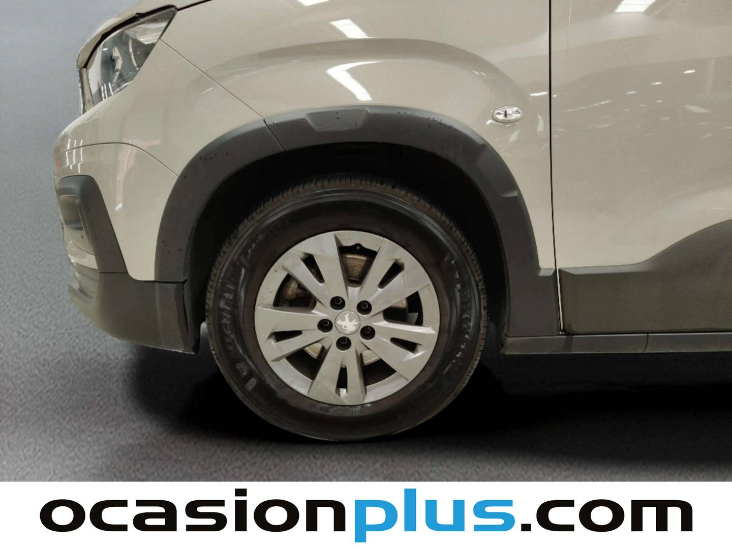 Peugeot Rifter Peugeot Rifter PureTech 130 Allure Pack Standard EAT8 (130 CV) seminuevo
