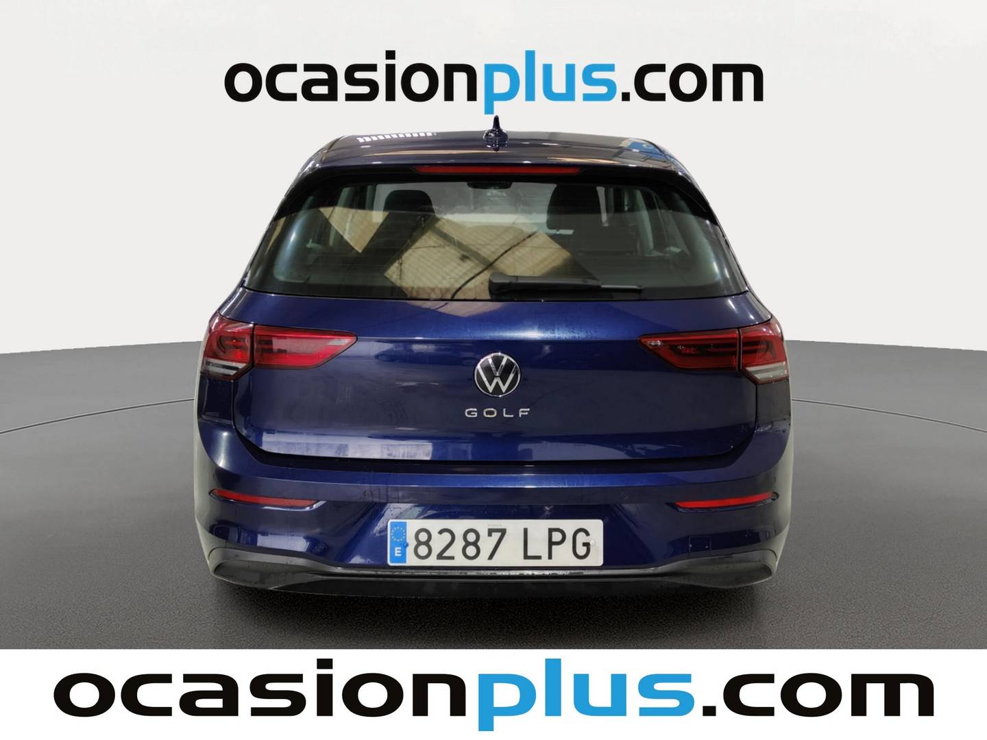 Foto Volkswagen Golf Volkswagen Golf Life 2.0 TDI (115 CV)