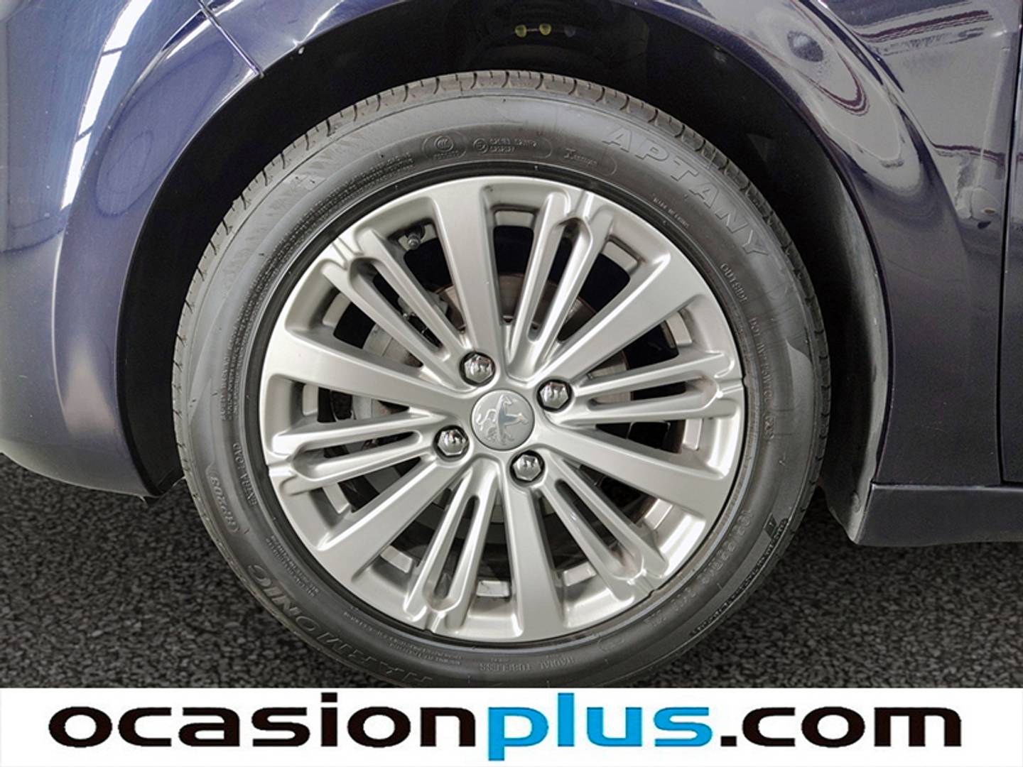 Foto Peugeot 208 Peugeot 208 1.2L PureTech Allure (110 CV)