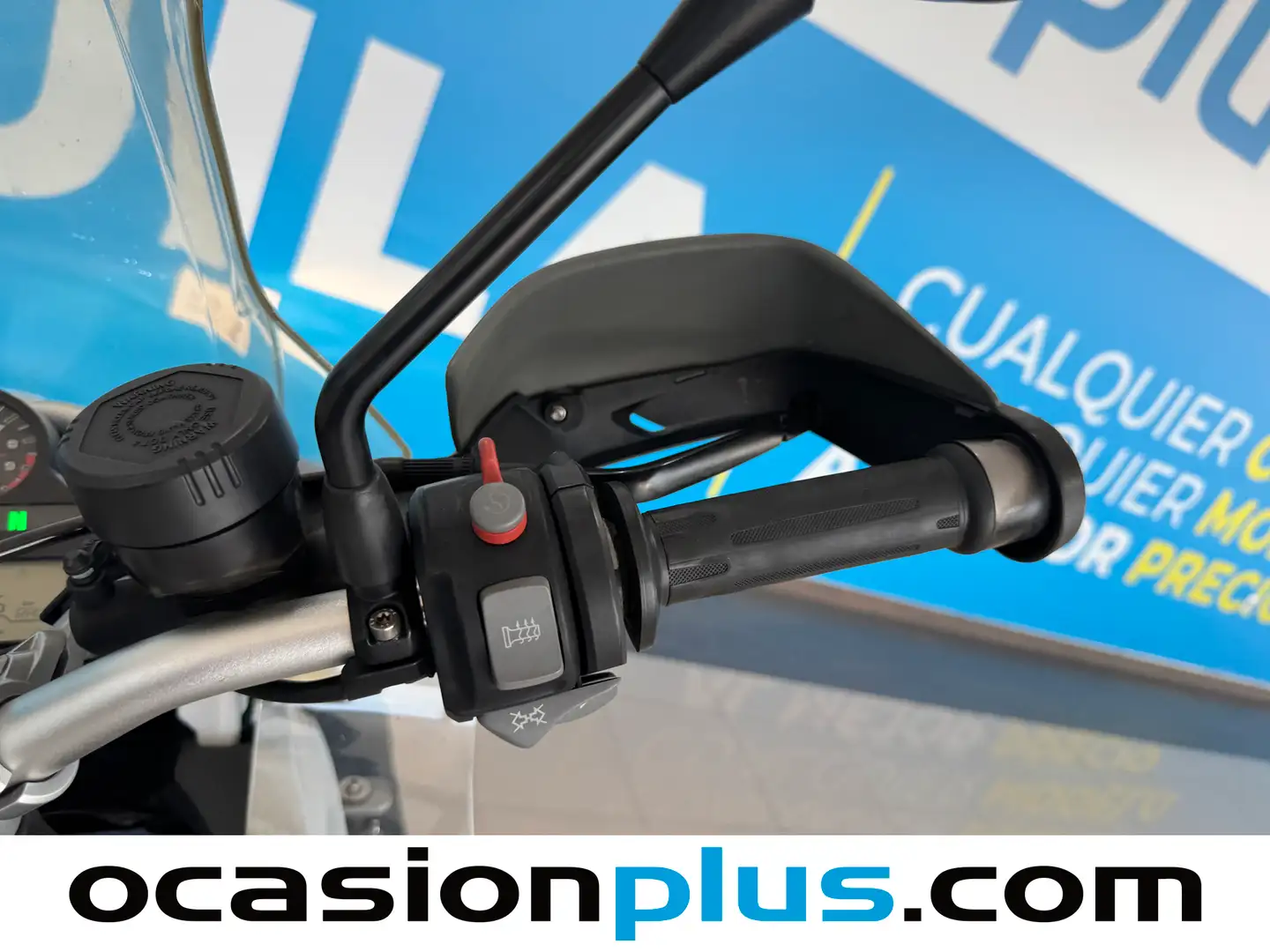 Foto BMW Motorrad R 1200 GS BMW Motorrad R 1200 GS (110CV)