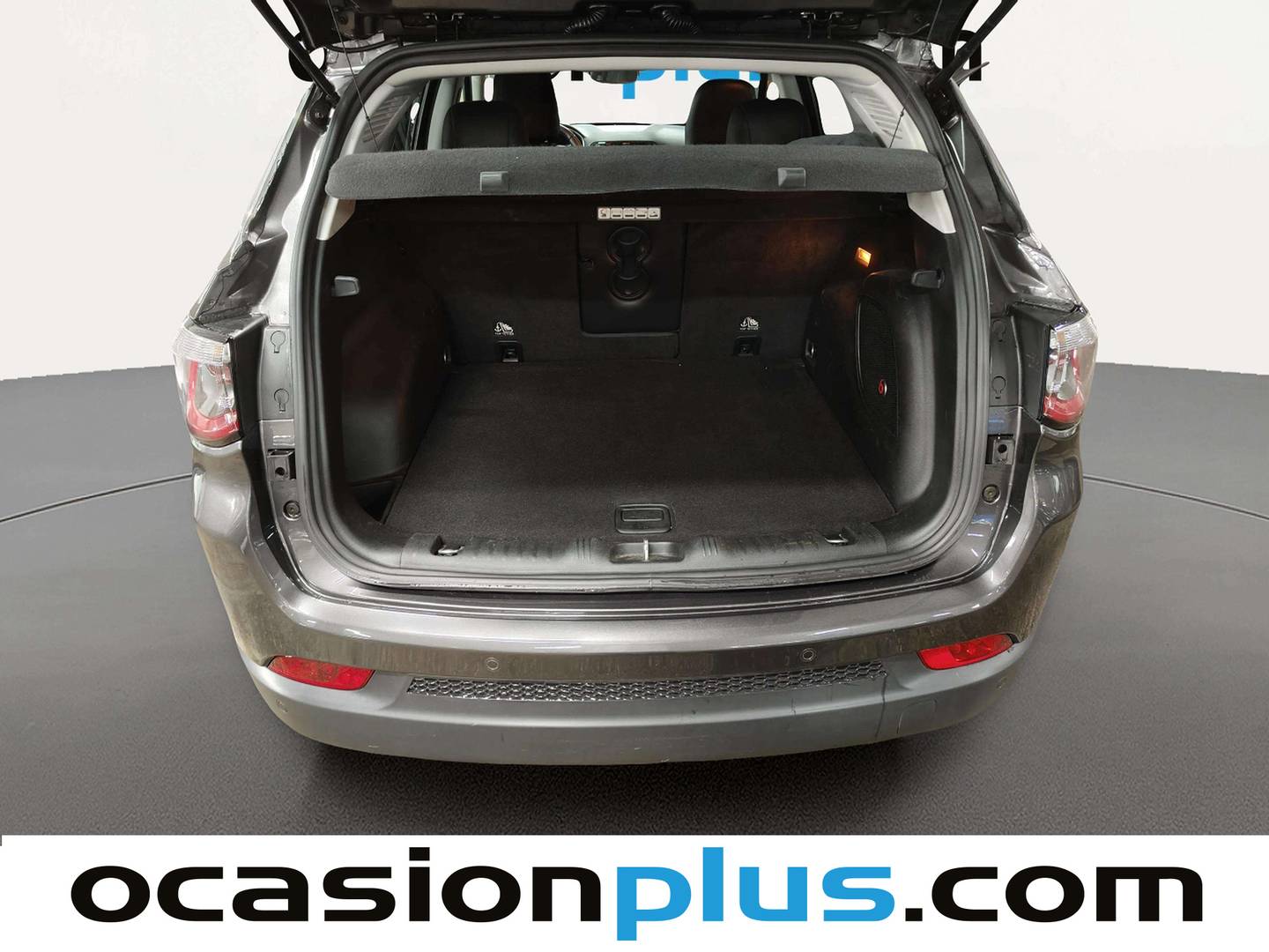 Fotos maletero Jeep Compass Jeep Compass 2.0 Multijet Limited 4x4 AD Auto (140 CV)