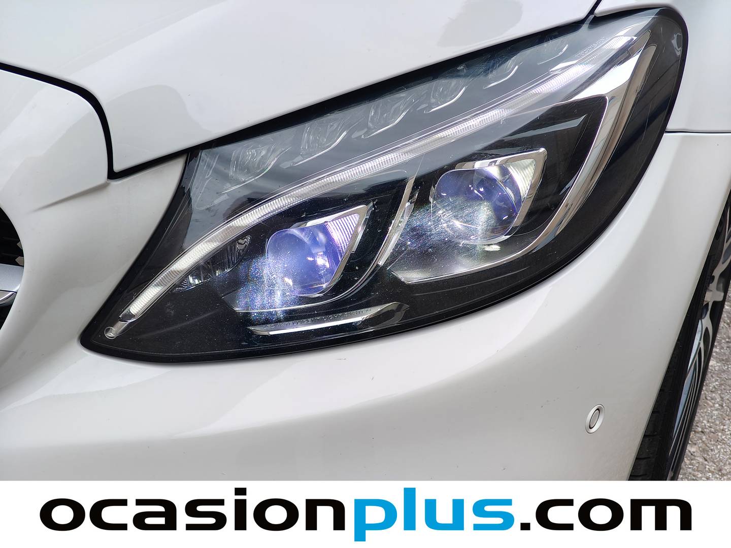 Extras del Mercedes Clase C Mercedes Clase C Cabrio 250 d  (204 CV) Pack AMG