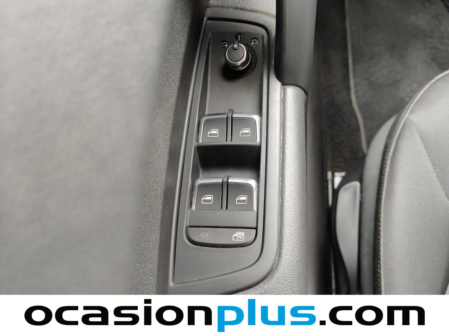 Audi A1 Audi A1 Sportback Active Kit 1.6 TDI (116 CV) seminuevo