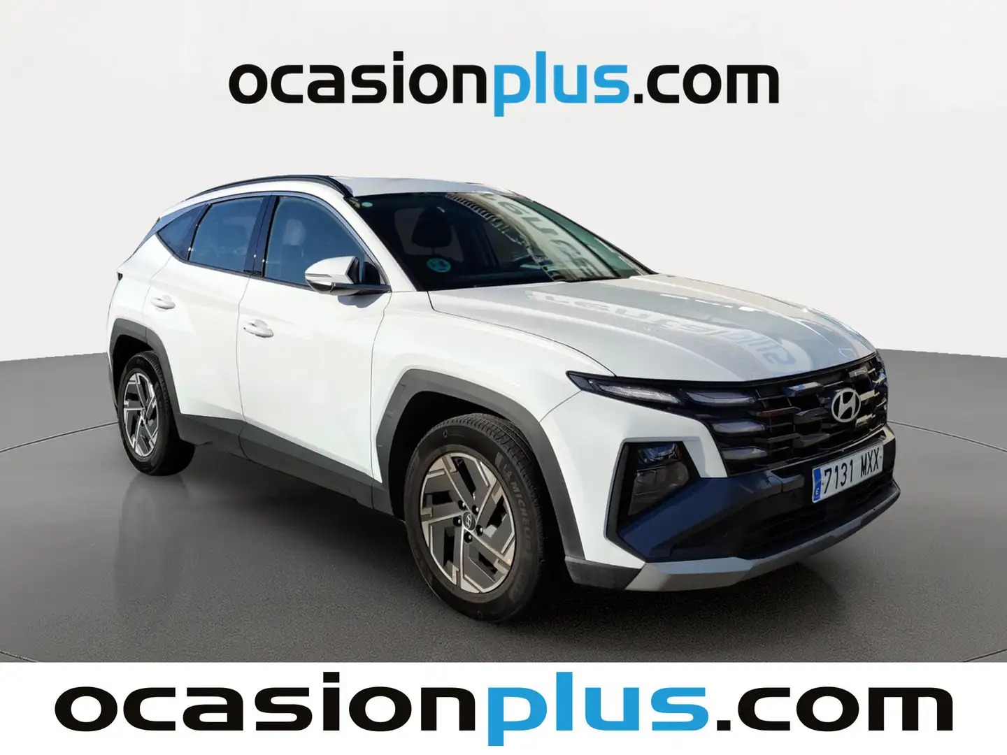 Foto Hyundai Tucson Hyundai Tucson 1.6 T Maxx (160 CV)