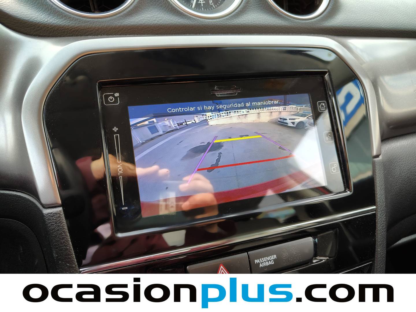 Equipamiento del Suzuki Vitara Suzuki Vitara 1.4 Turbo Mild Hybrid GLE (129 CV)