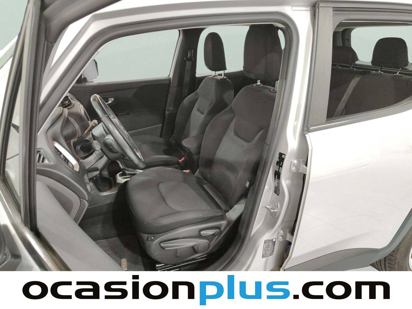 Foto Jeep Renegade Jeep Renegade 1.6 Multijet Longitude 4x2 DDCT E6 (120 CV)