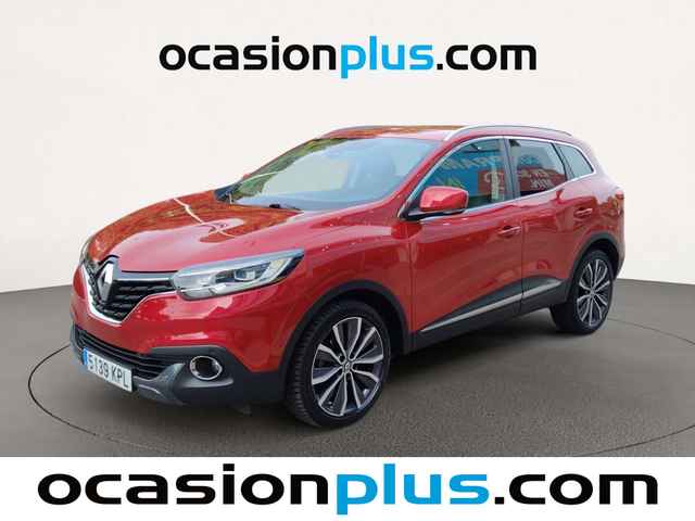 Renault Kadjar Seminuevos Barcelona