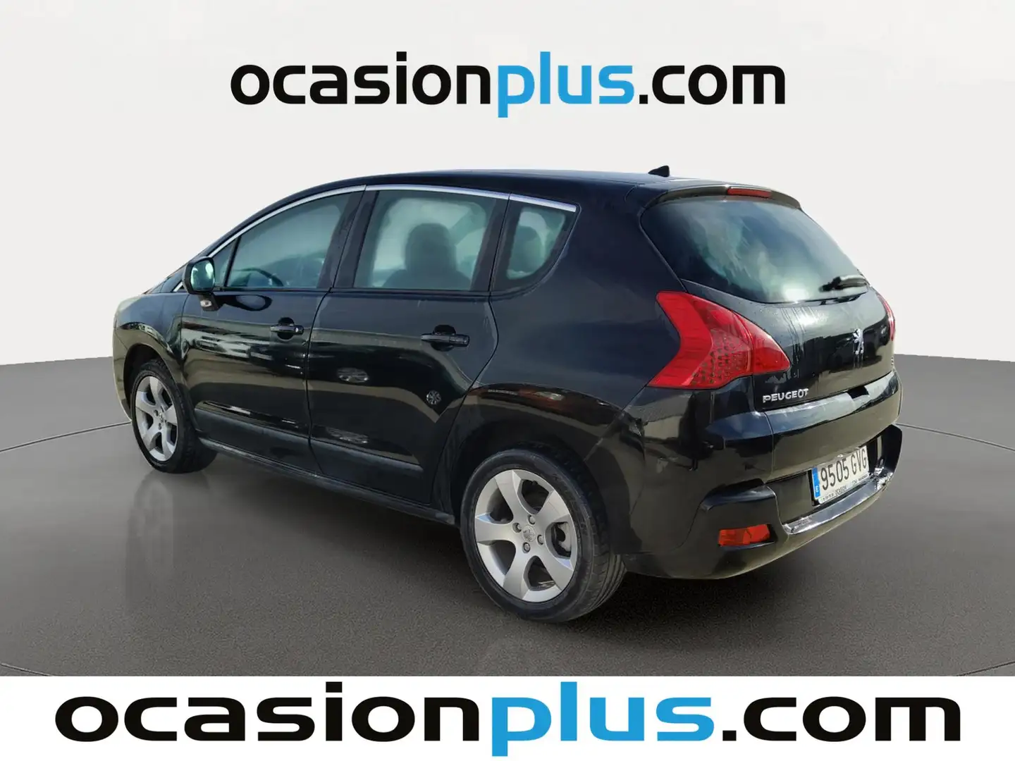 Foto Peugeot 3008 Peugeot 3008 1.6 THP Premium (156 CV)