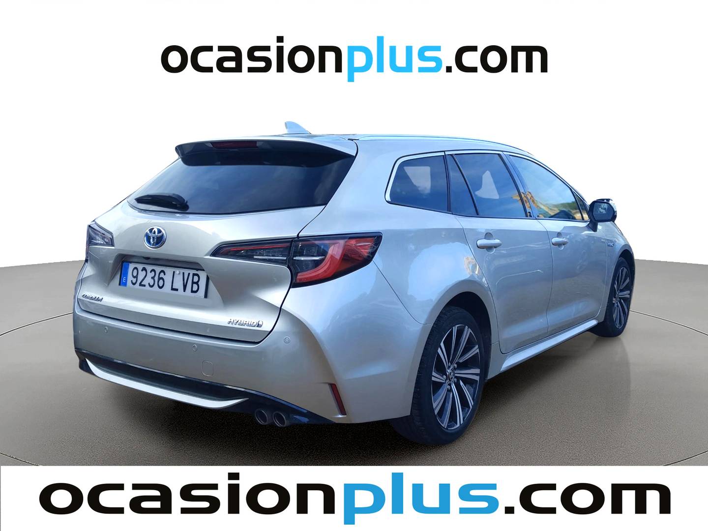 Foto Toyota Corolla Toyota Corolla Touring Sports 180H Style E-CVT (180 CV)