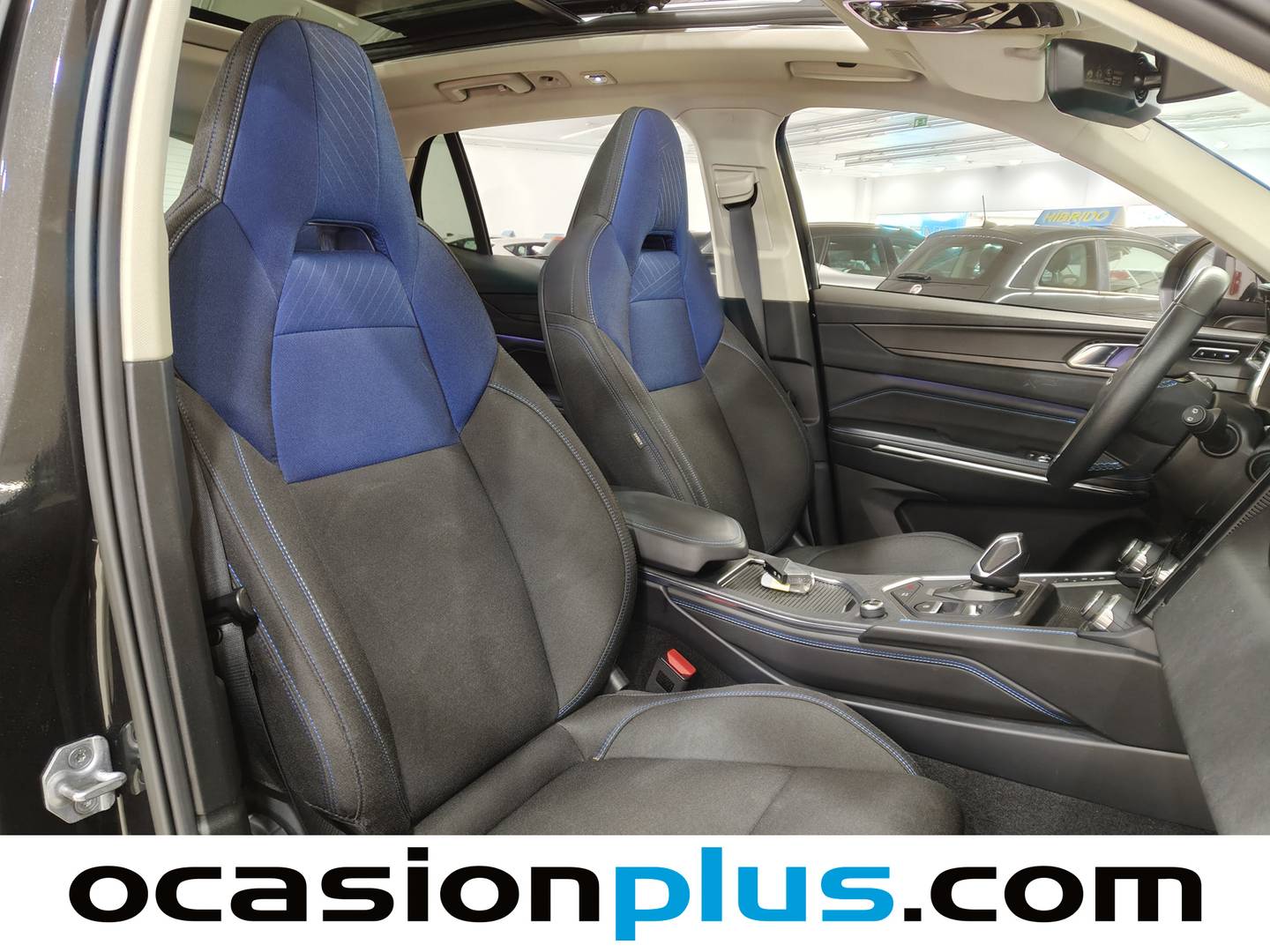 Foto Lynk & Co 01 Lynk & Co 01 1.5 PHEV (261 CV)