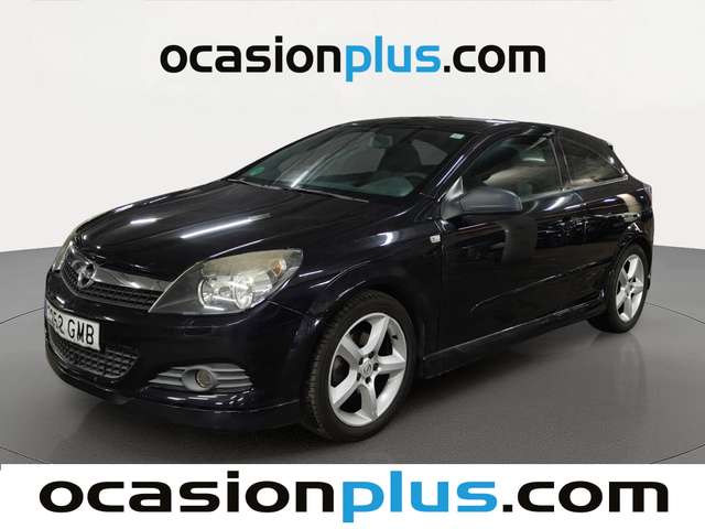 Opel Astra 1.6 GTC Sport (115 CV) de segunda mano