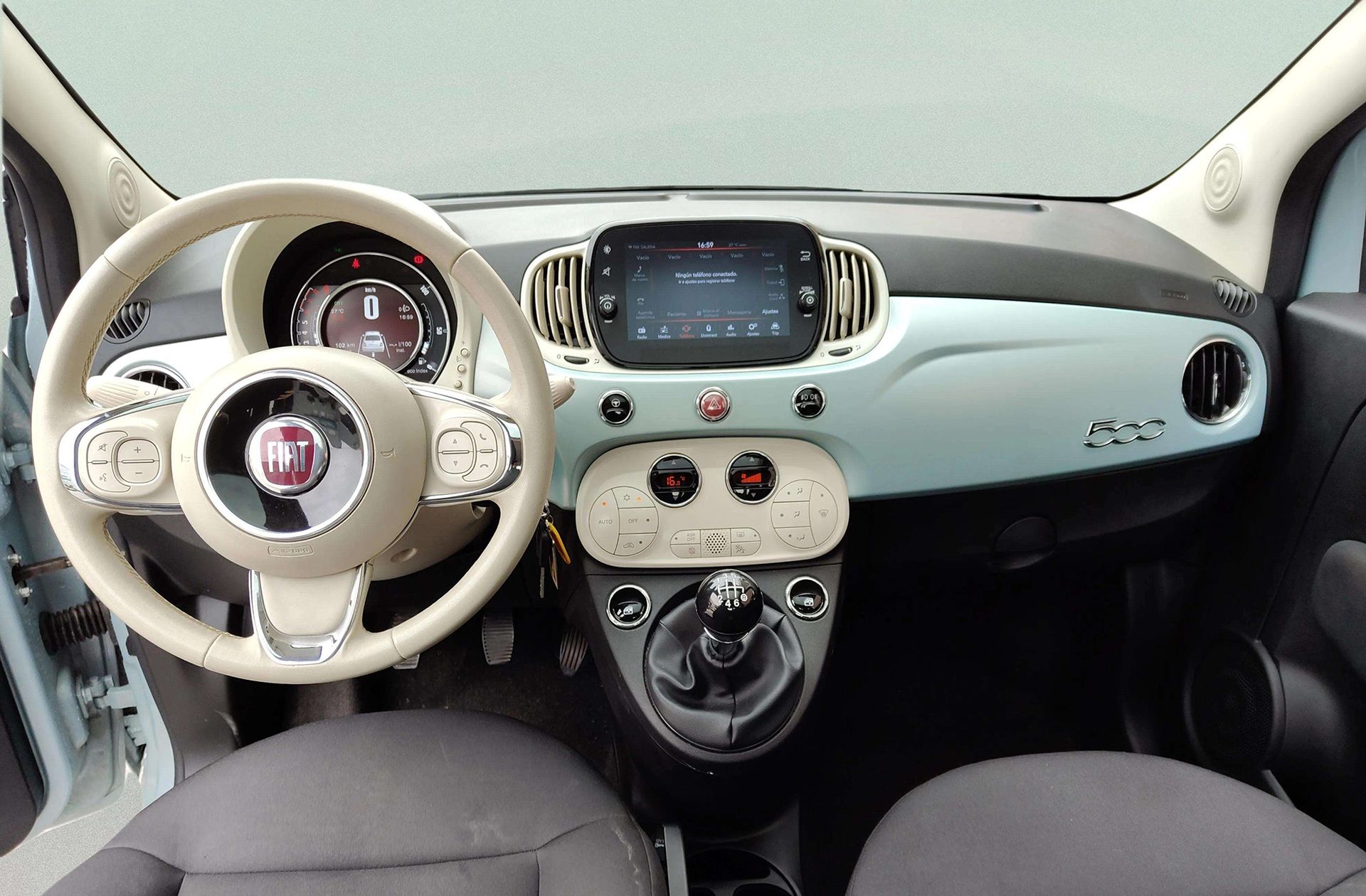 Fiat 500 1.0 Hybrid Dolcevita - foto 7