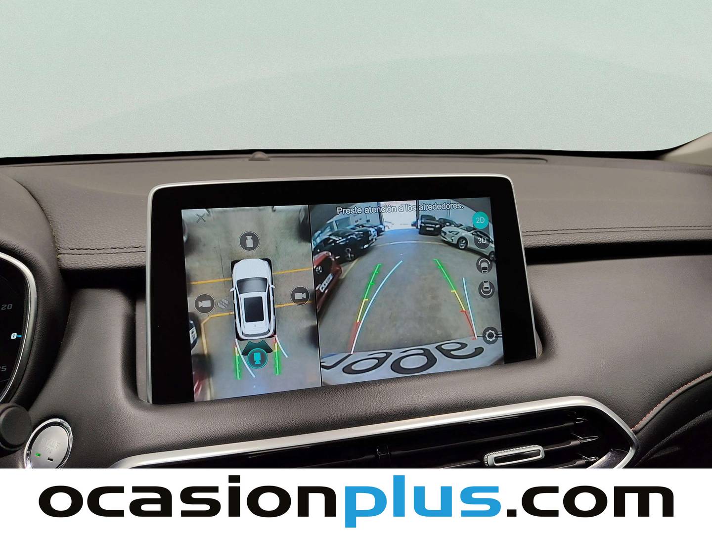 Acabados MG eHS MG eHS 1.5 T-GDI PHEV Luxury  (258 CV)