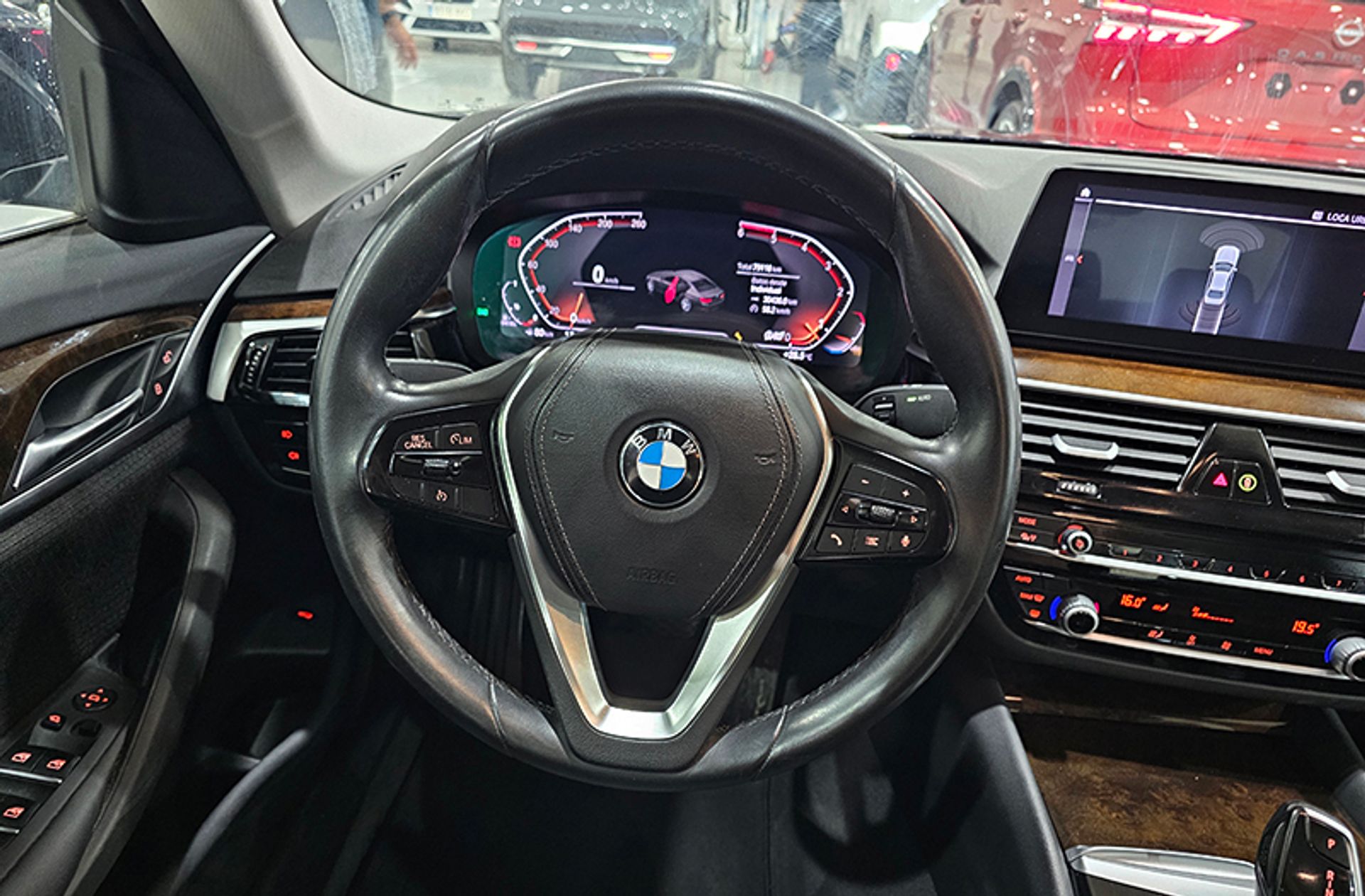 BMW Serie 5 530d xDrive - foto 22