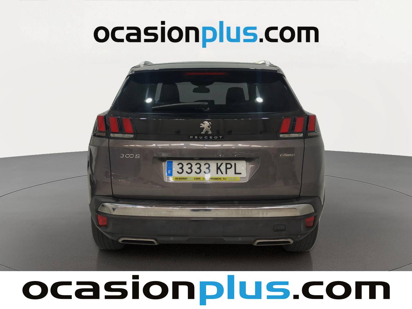 Peugeot 3008 Peugeot 3008 PureTech 130 S&S GT Line (130 CV) km 0