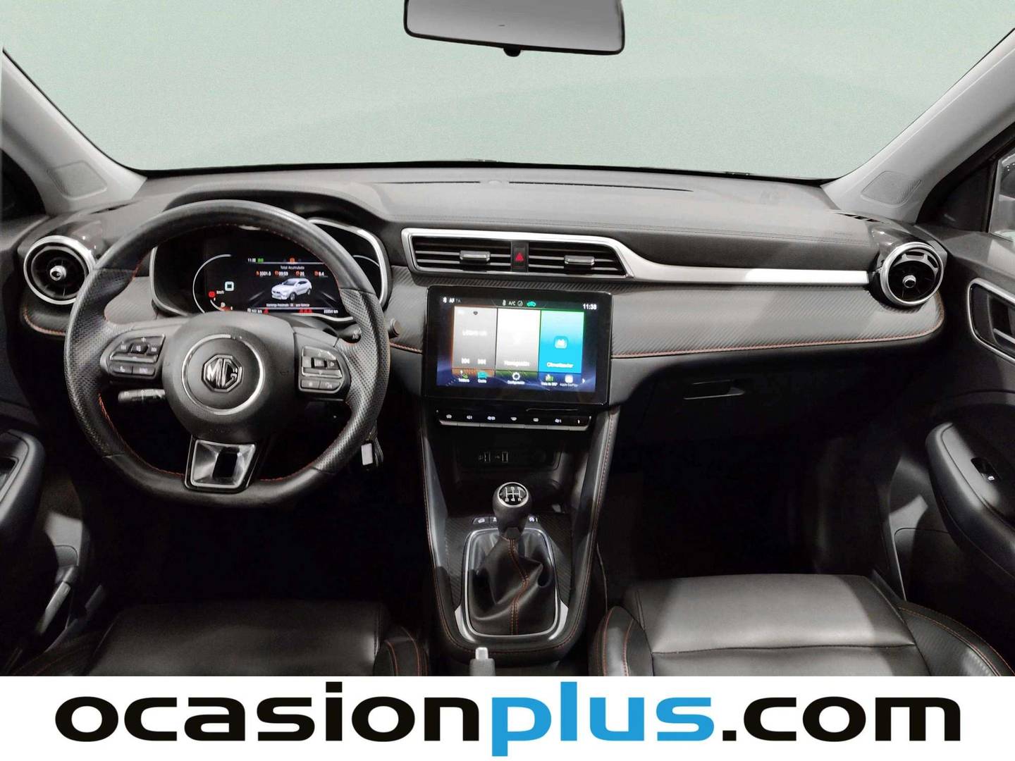 MG ZS MG ZS 1.5 Luxury (106 CV) de ocasión