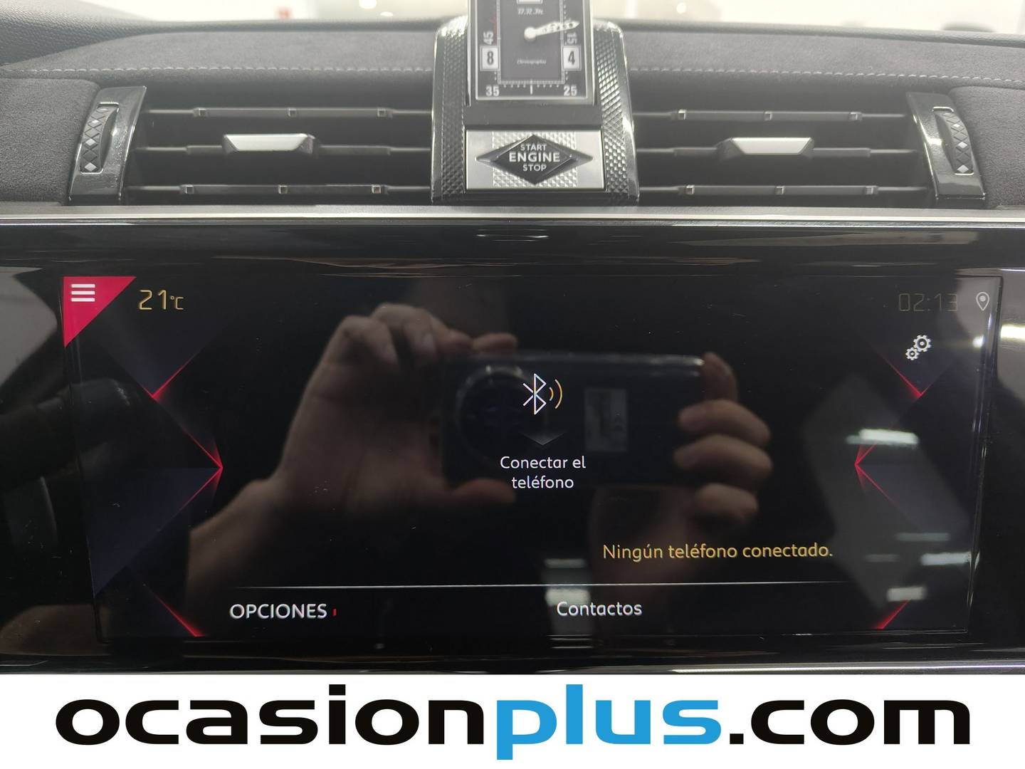 DS DS 7 Crossback DS DS7 Crossback PureTech 130 Performance Line Auto (130 CV) al mejor precio