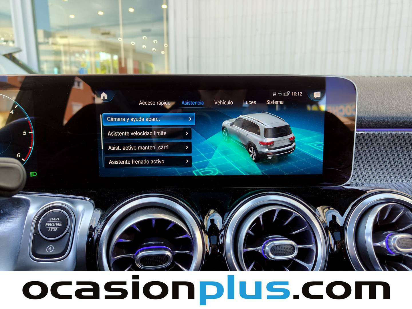 Mercedes GLB Mercedes GLB 2.0  200 D DCT (150CV) 2021