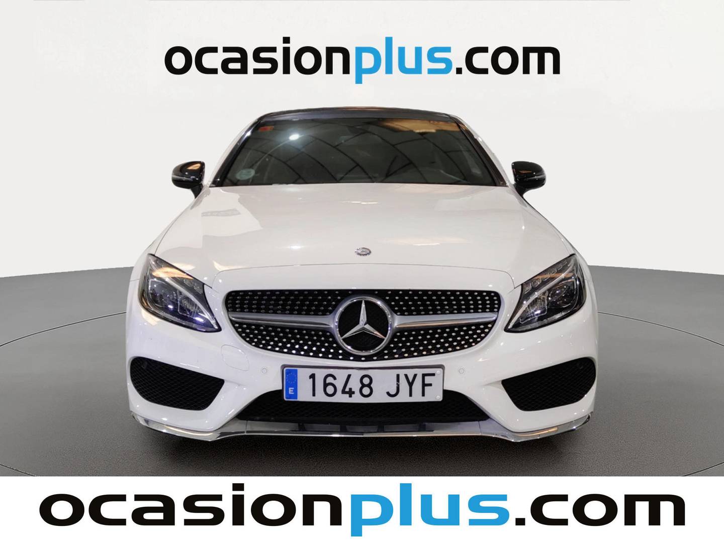 Mercedes Clase C Mercedes Clase C Coupe 220 d (170 CV) Pack AMG 170cv