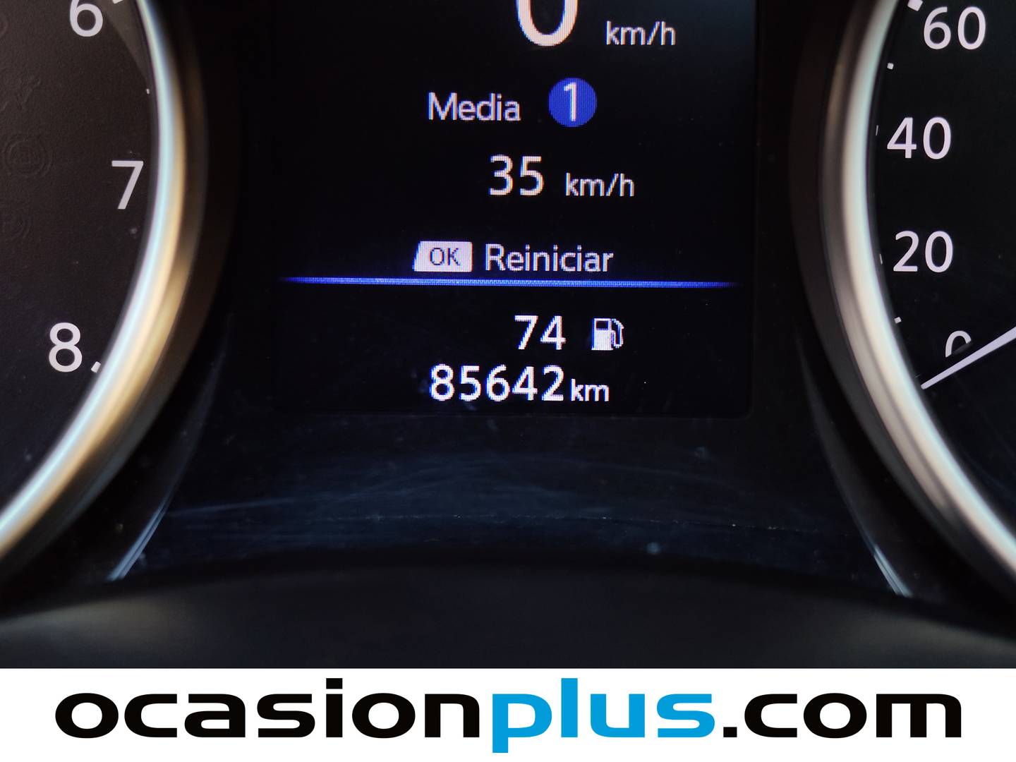 Nissan QASHQAI Nissan Qashqai DIG-T 140 N-Connecta (140 CV) seminuevo