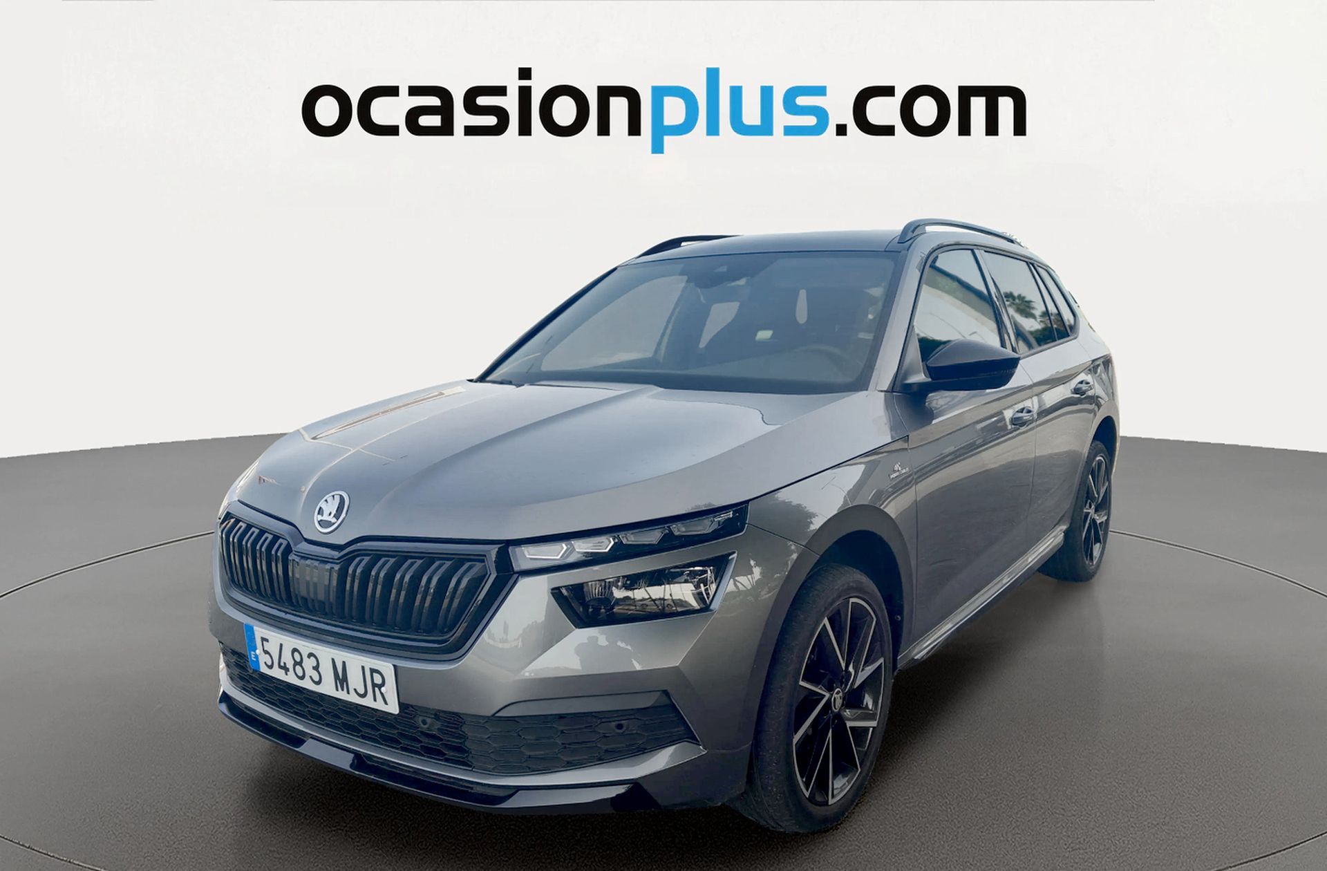 Škoda Kamiq 1.5 TSI Montecarlo
