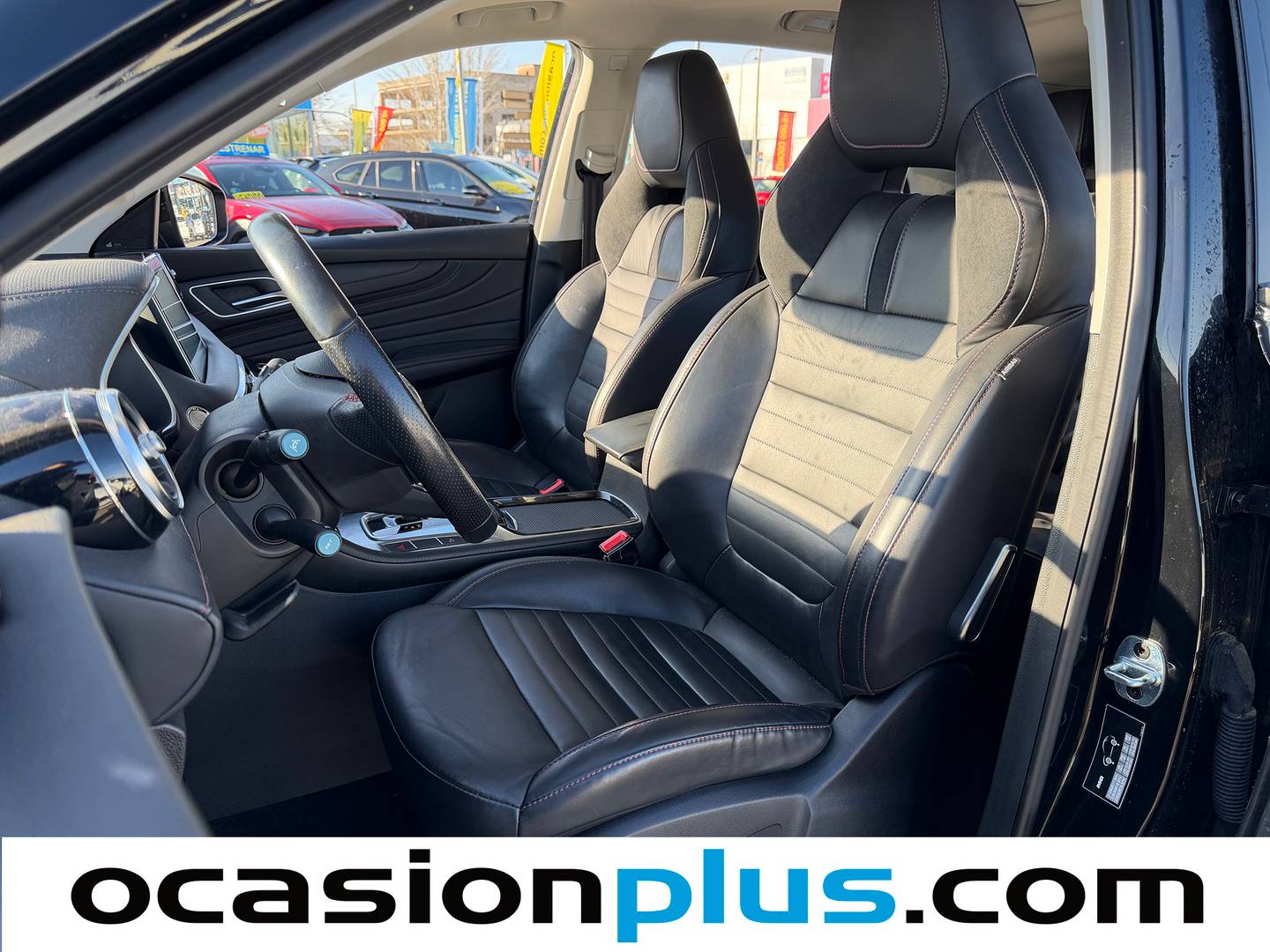 Foto MG HS MG HS 1.5 Turbo GDI Luxury DCT (162 CV)