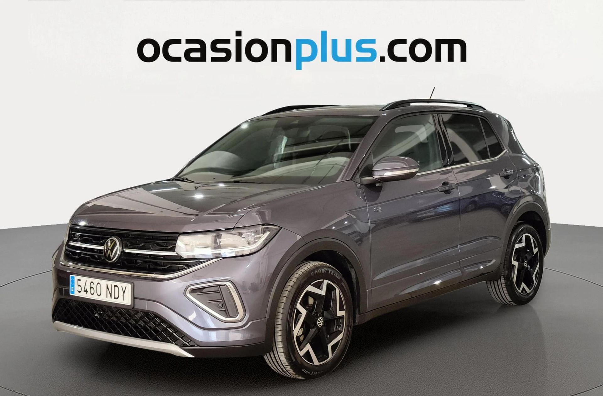 Volkswagen T-Cross R-Line 1.0 TSI DSG
